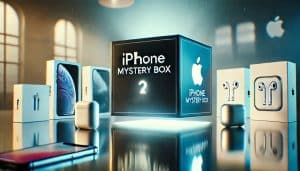 apple mystery box
